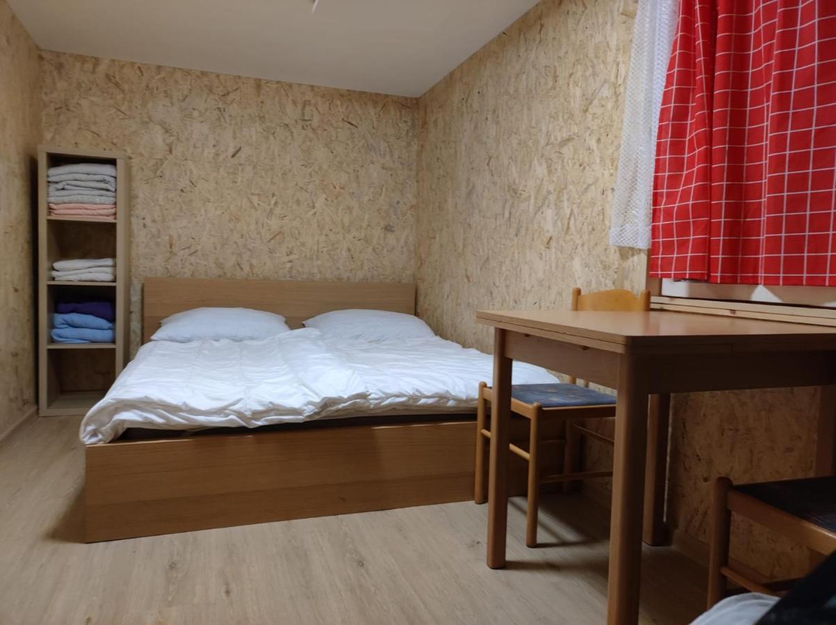 Lesni Chaty "Hogo Fogo" Kytlice Bagian luar foto