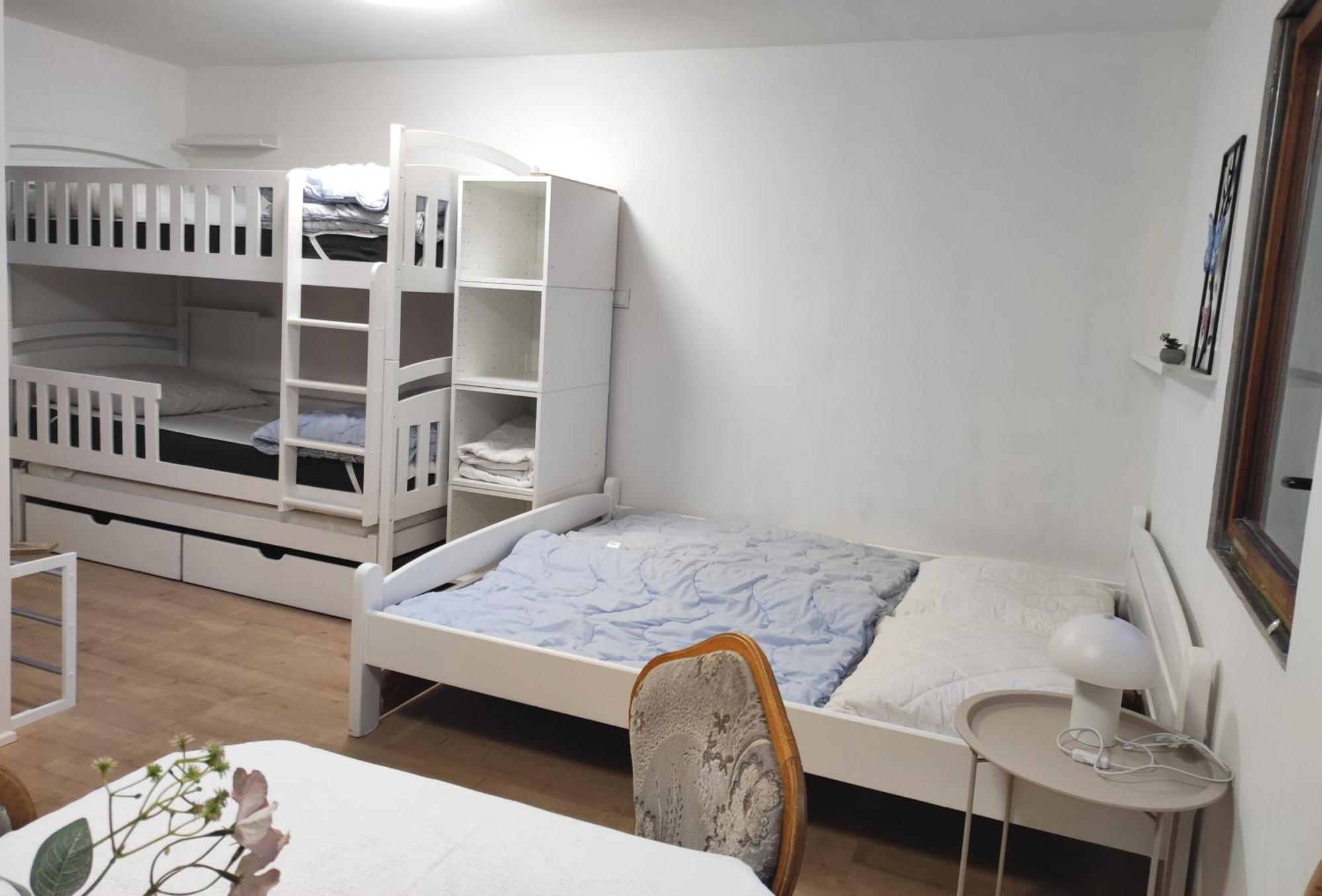 Lesni Chaty "Hogo Fogo" Kytlice Bagian luar foto