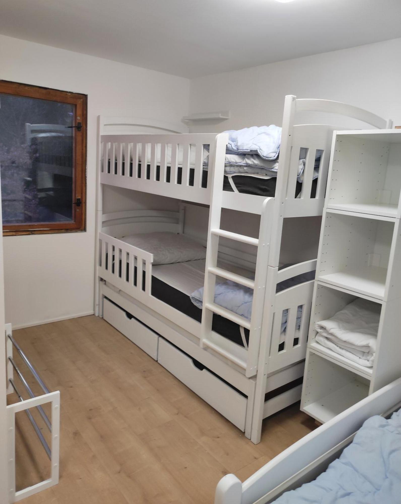 Lesni Chaty "Hogo Fogo" Kytlice Bagian luar foto